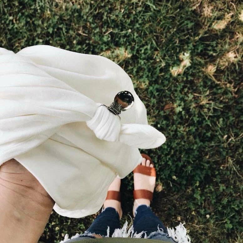 Cutie Blanket Clips: Pack of 2