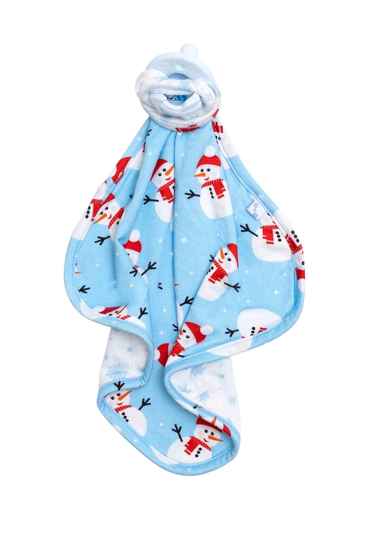 I'm Snow Cute Lovey (Binky Cape®)