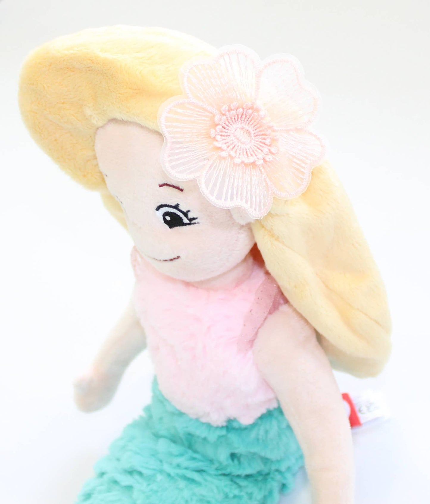 Mermaid Rag Doll