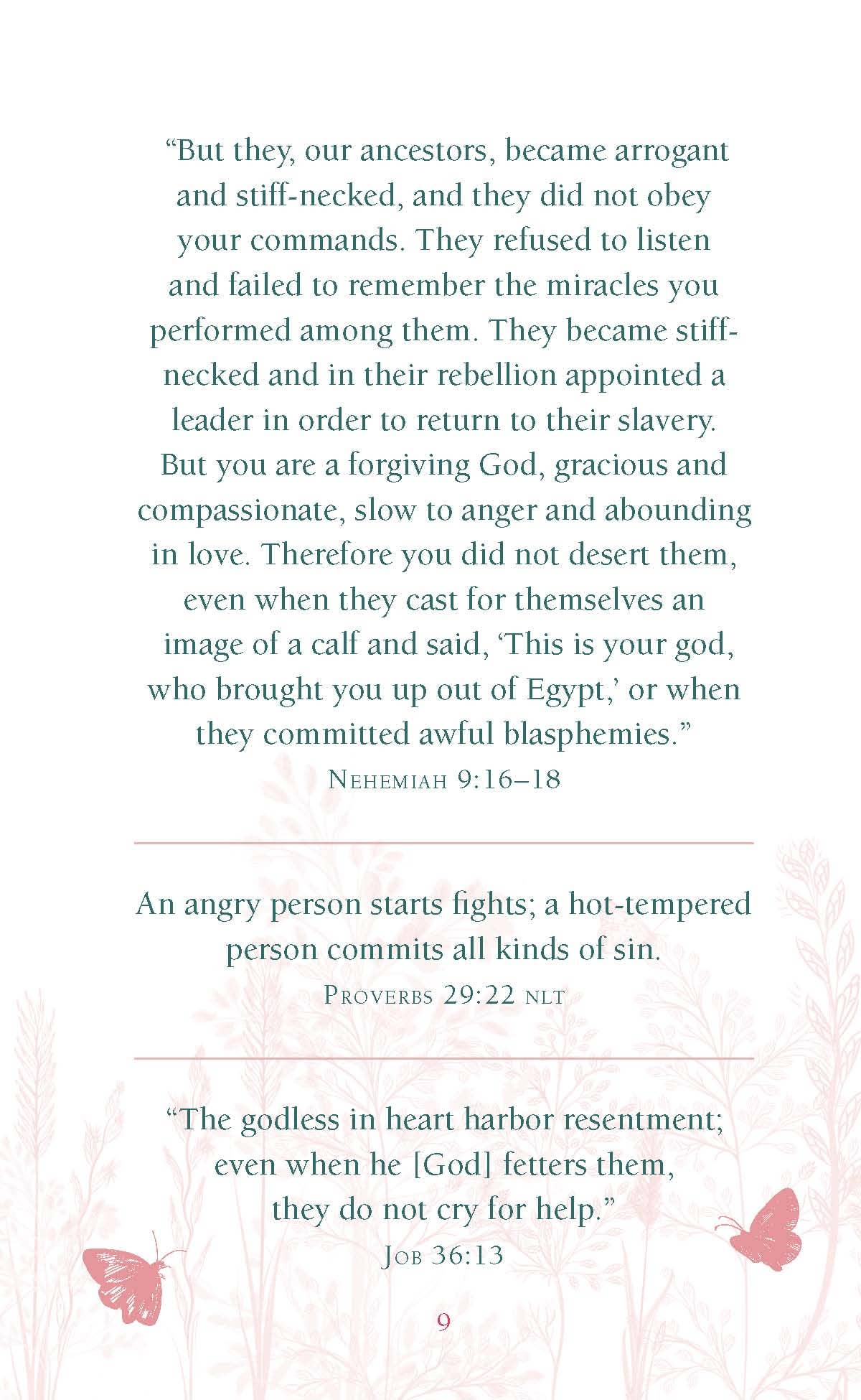 The Bible Promise Book for the Grieving Heart