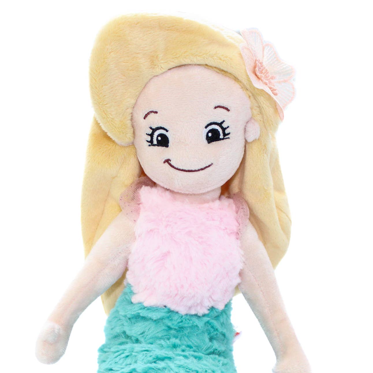 Mermaid Rag Doll