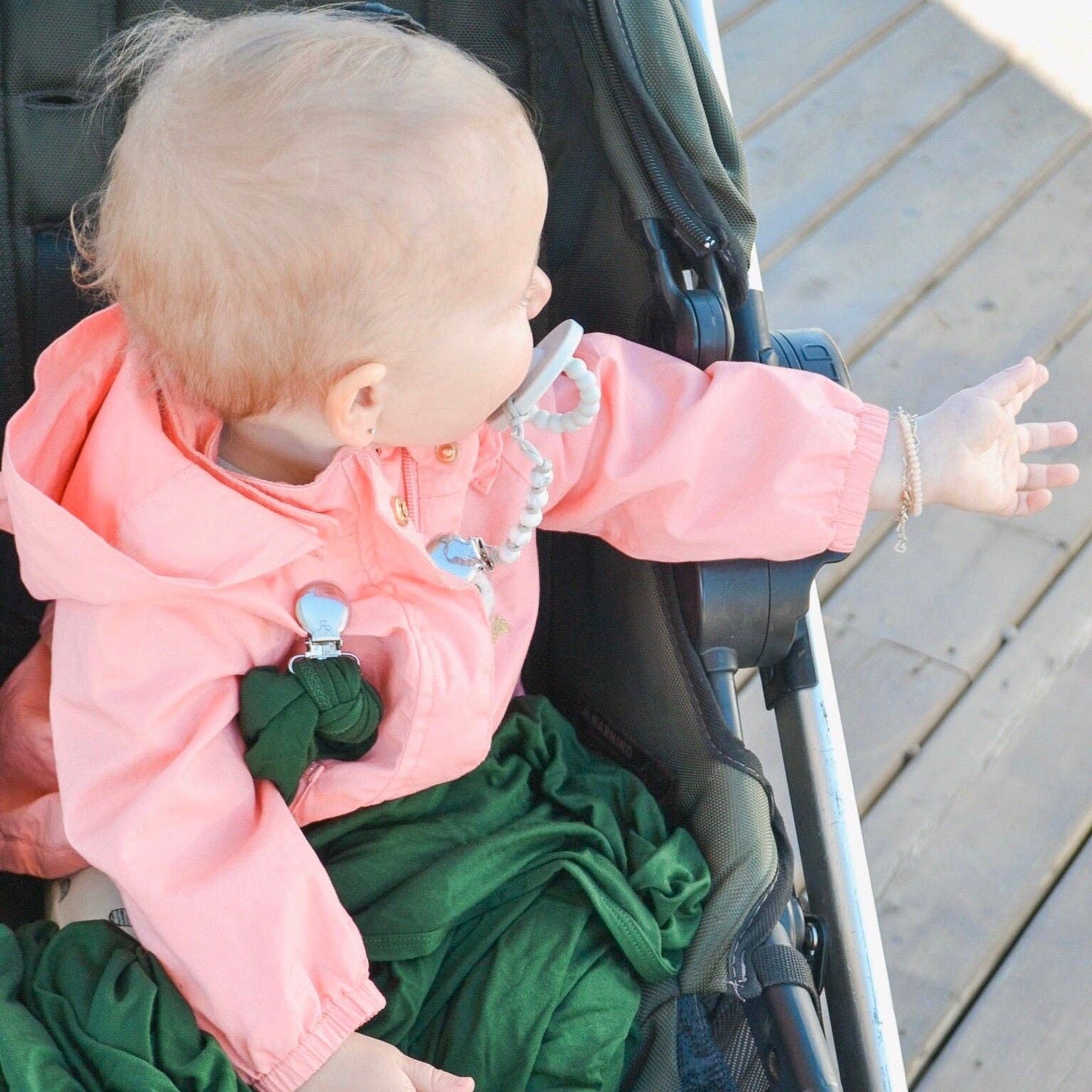 Cutie Blanket Clips: Pack of 2