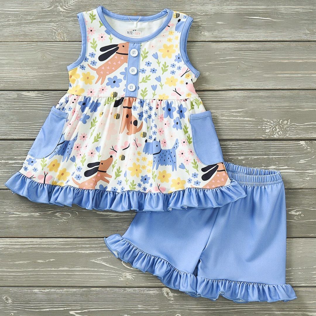 Bark in the Park - 2-Piece-Set