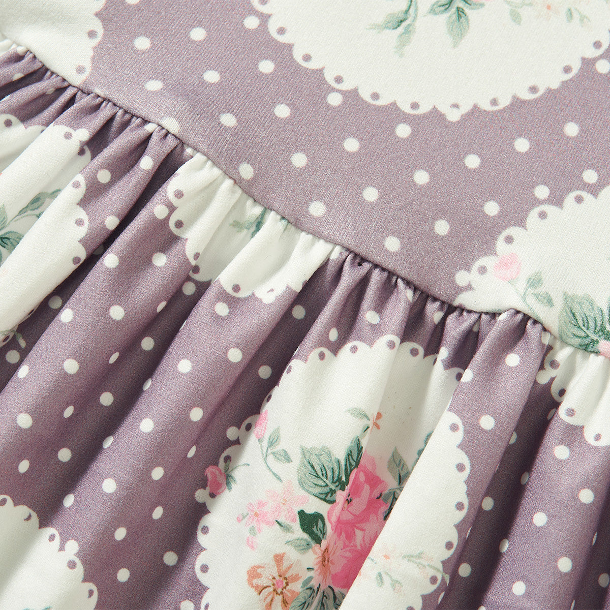 Amelia - Girl Dress