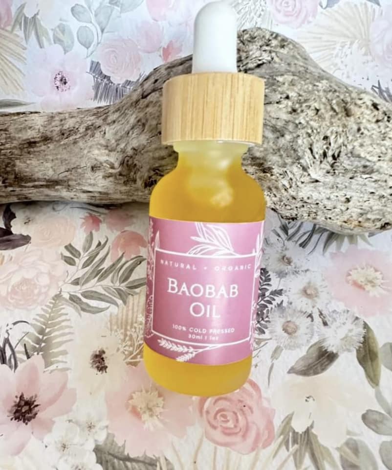 Baobab Oil