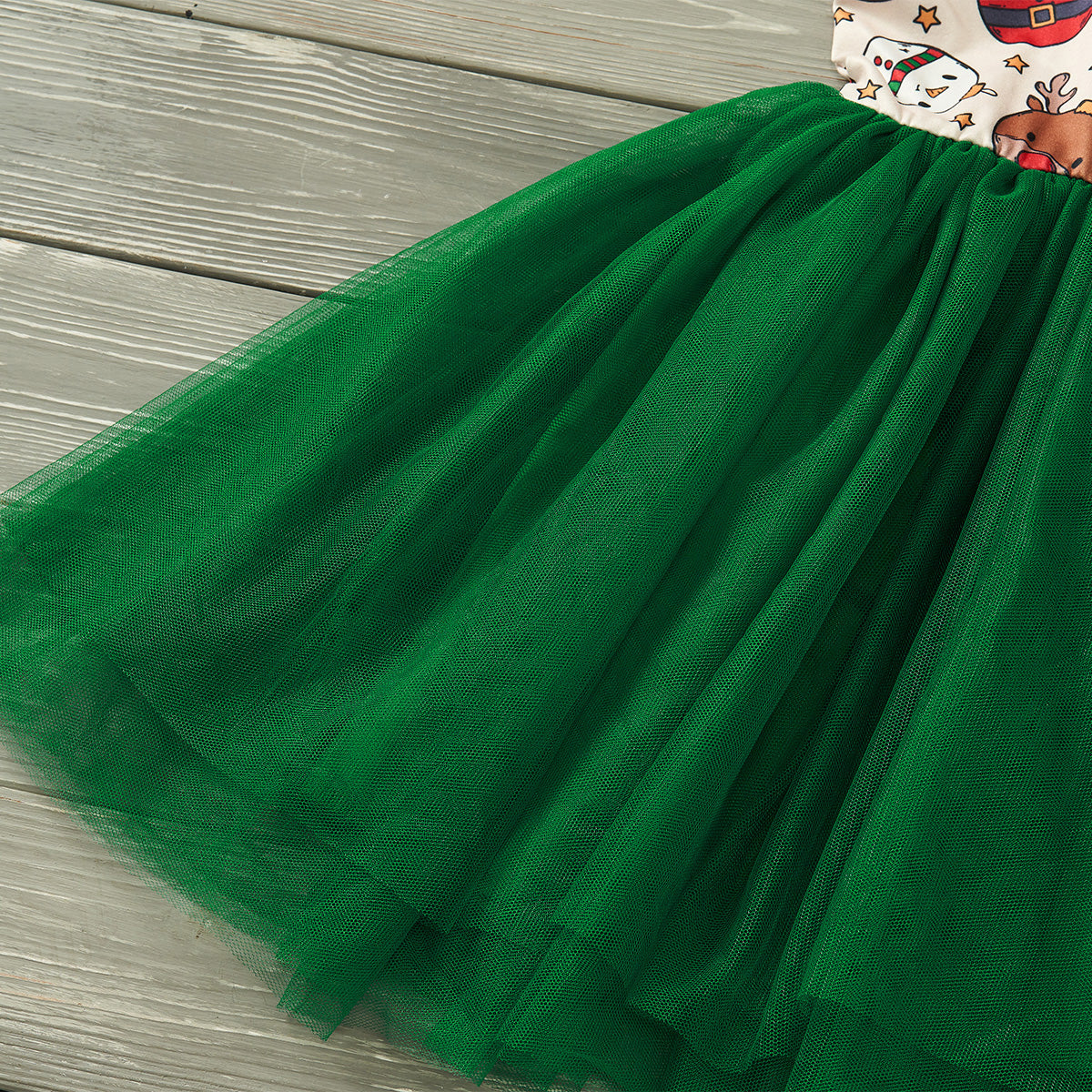 Christmas Ornaments - Tulle Dress