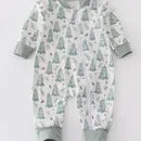 Christmas Tree Romper