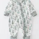Christmas Tree Romper