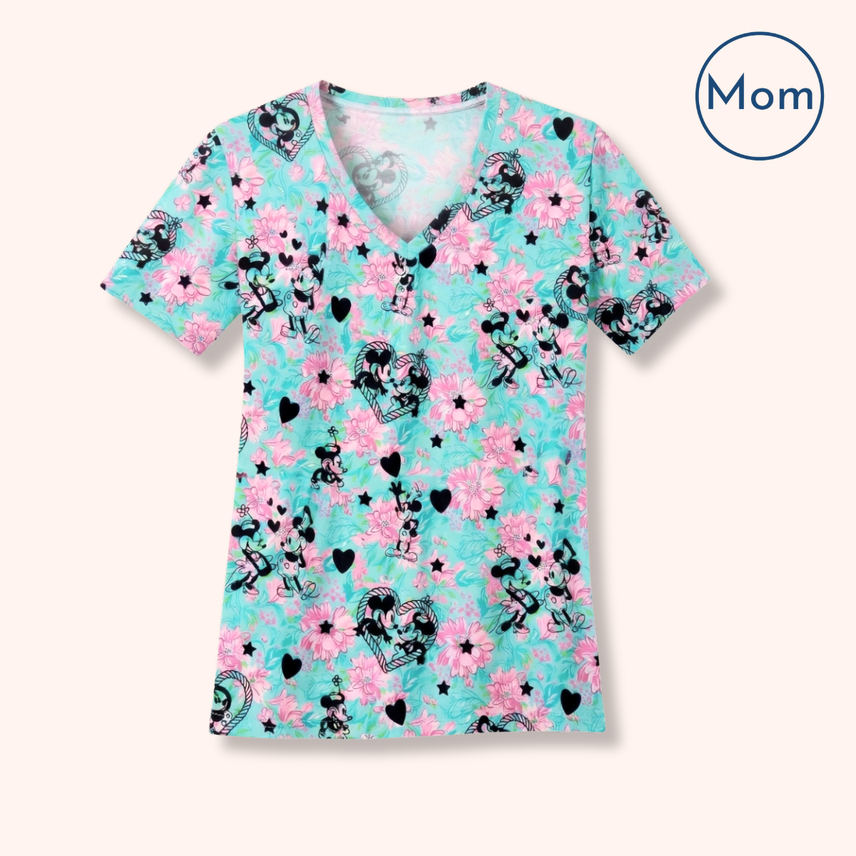 Love Garden - Adult Top