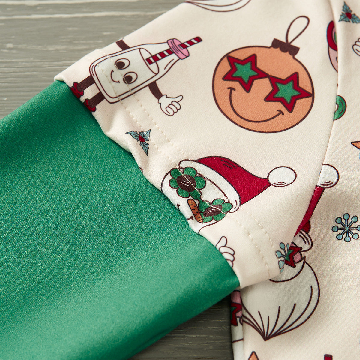 Groovin into Christmas - Boy Top