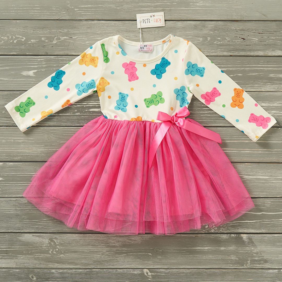 Go Go Gummy - Tulle Dress
