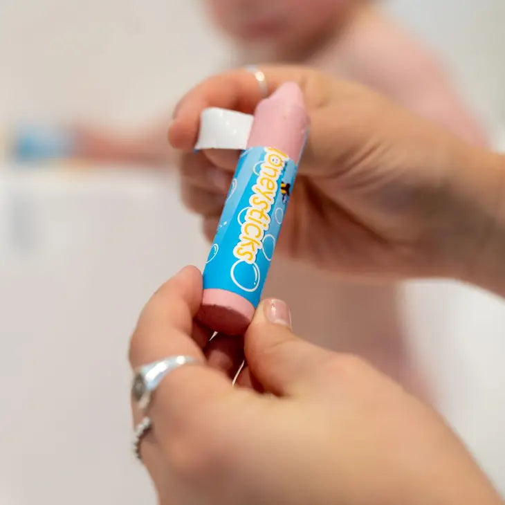 Bath Crayons by Honey Sticks