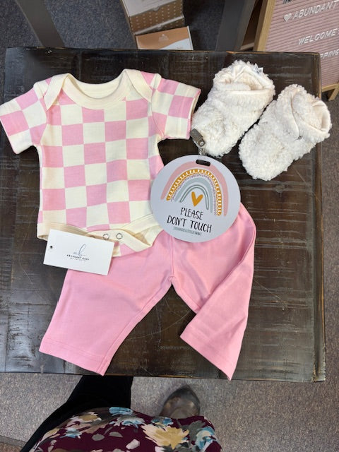 Abundant Baby Bodysuit