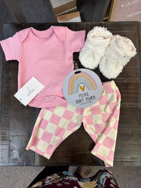 Abundant Baby Bodysuit