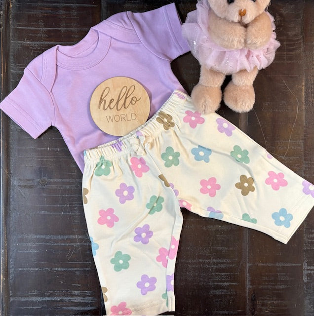 Abundant Baby Pants
