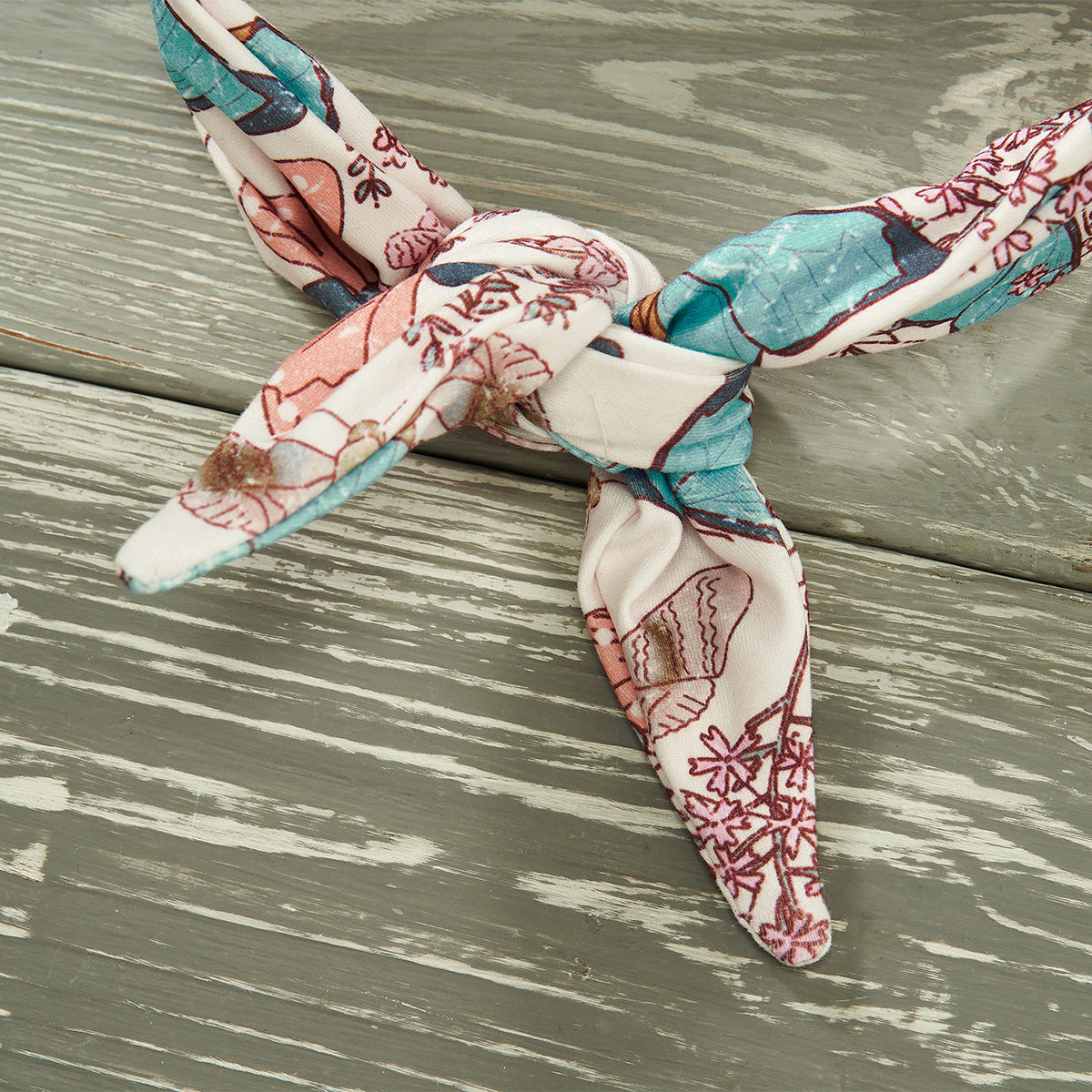 Olivia - Tie Headband