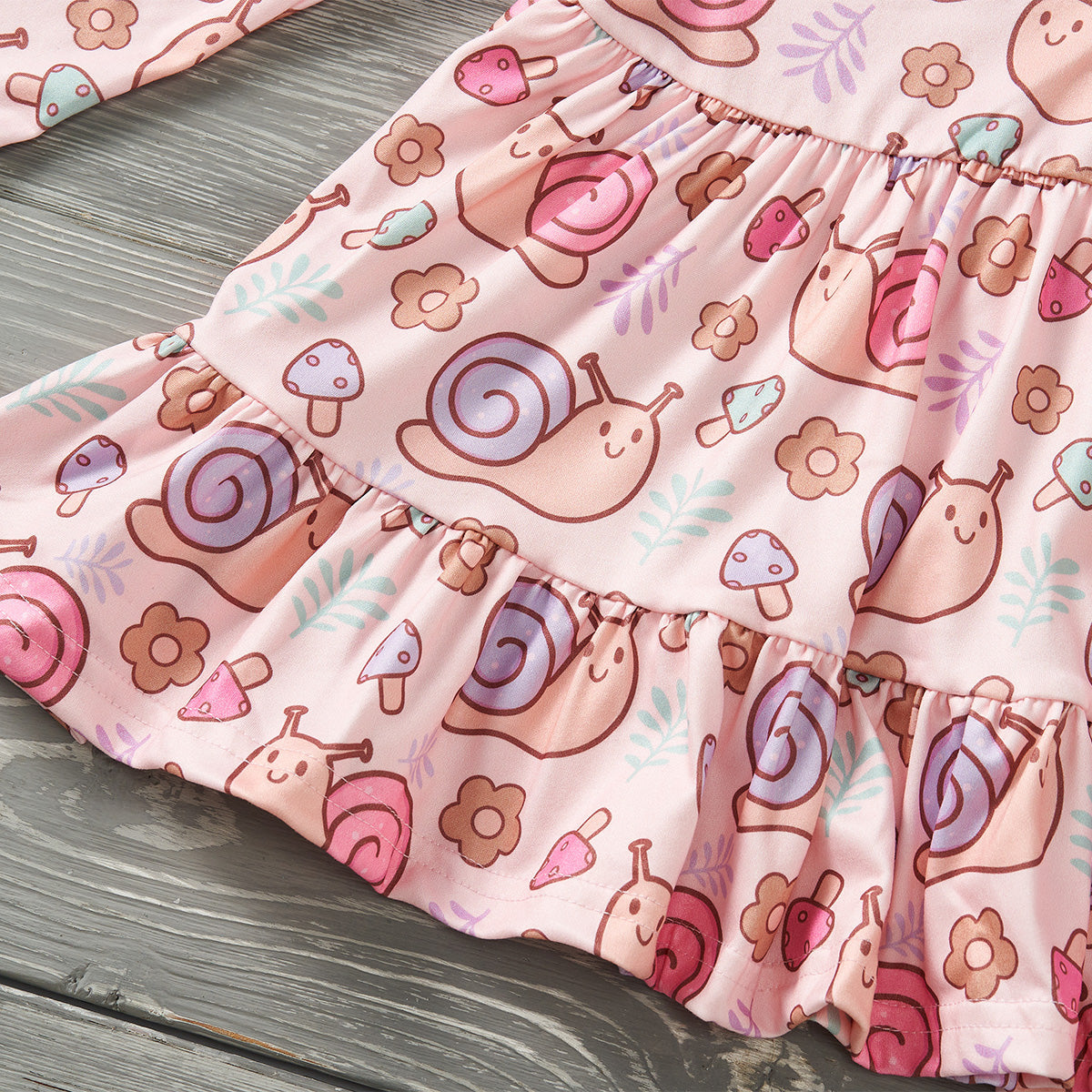 Snailtopia - Dress