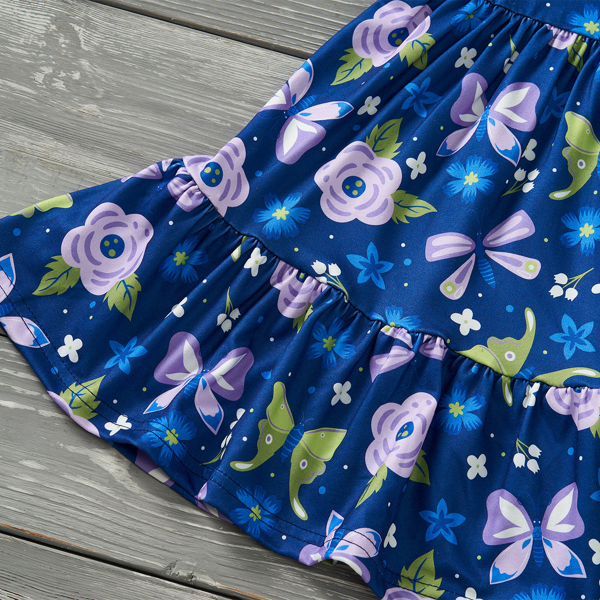 Twilight Wings - Dress