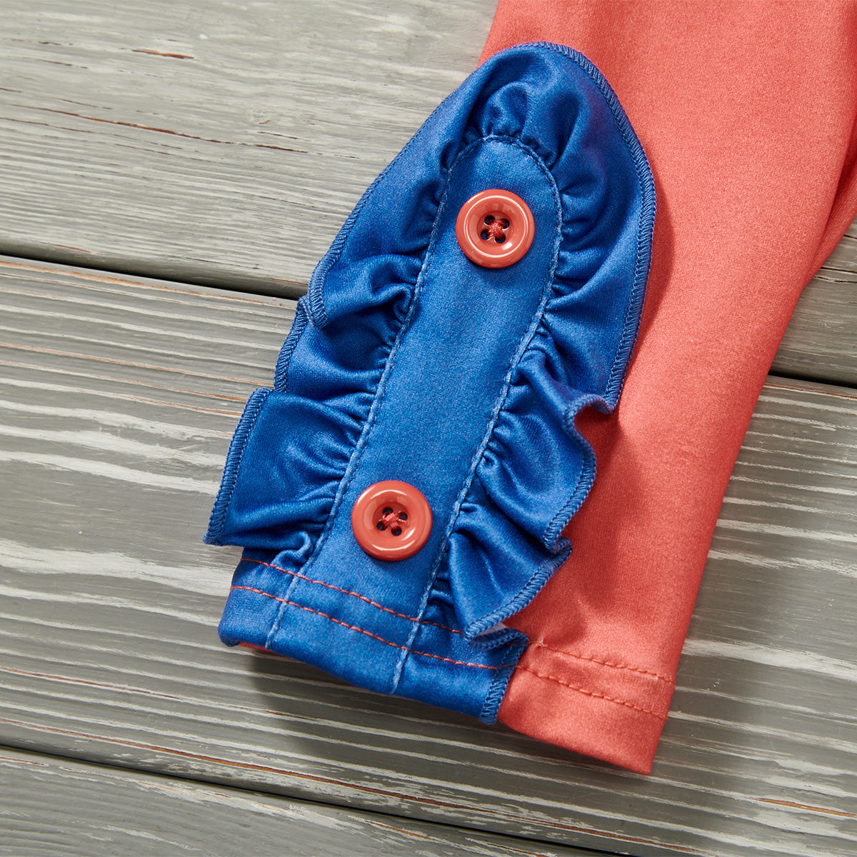 Vacation In Forest - Pant Set