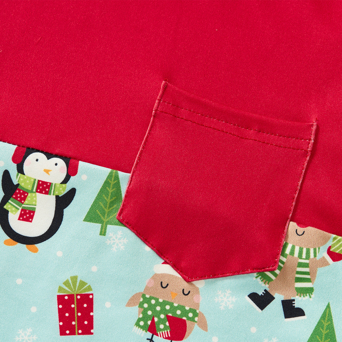 North Pole Treasure - Boy Top