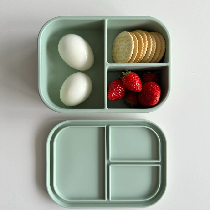 Ali+Oli Leakproof Silicone Bento Box