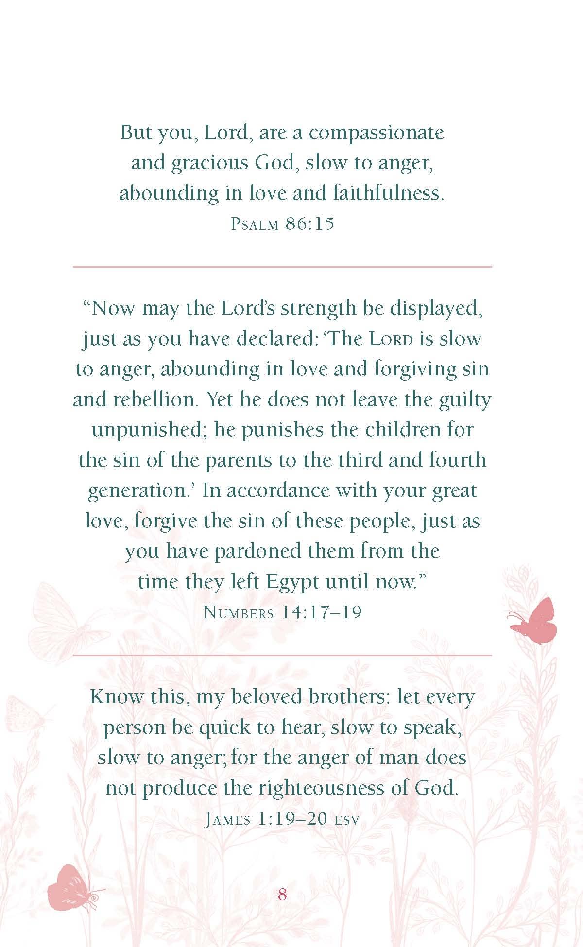The Bible Promise Book for the Grieving Heart