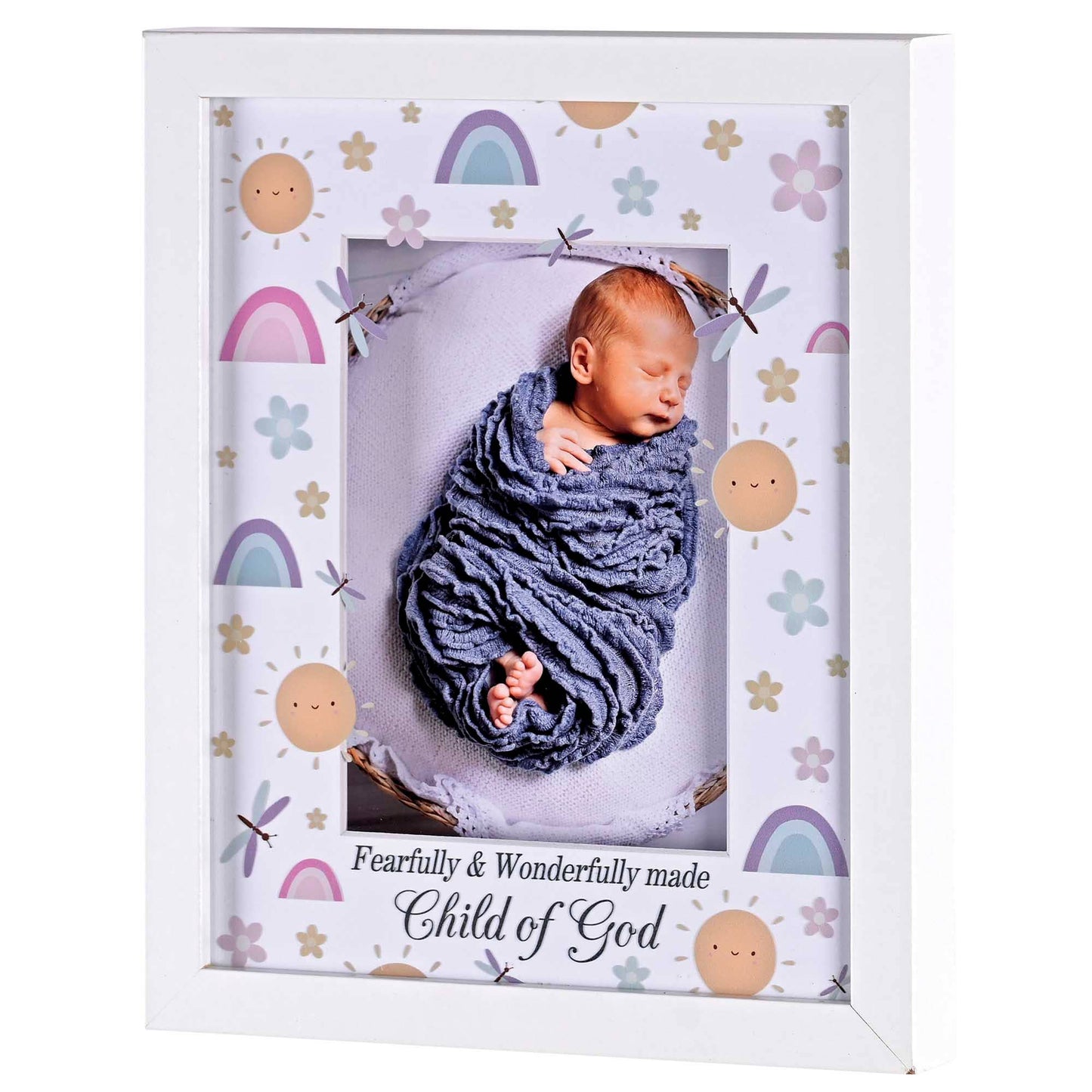 Photo Frame Baby Child Of God 8x10