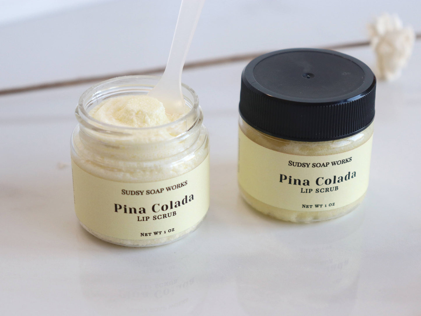 Piña Colada Lip Scrub