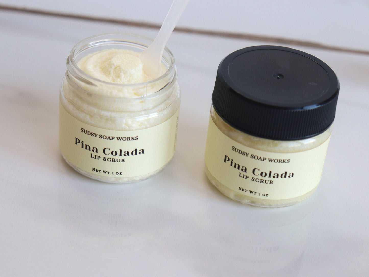 Piña Colada Lip Scrub