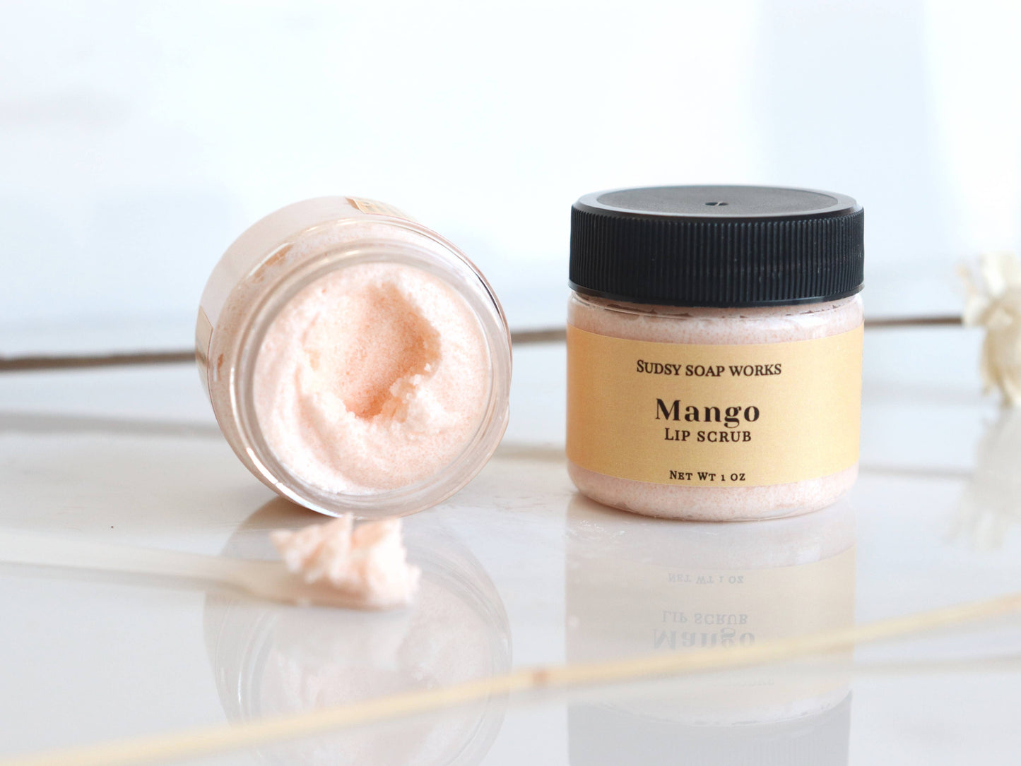 Mango Lip Scrub