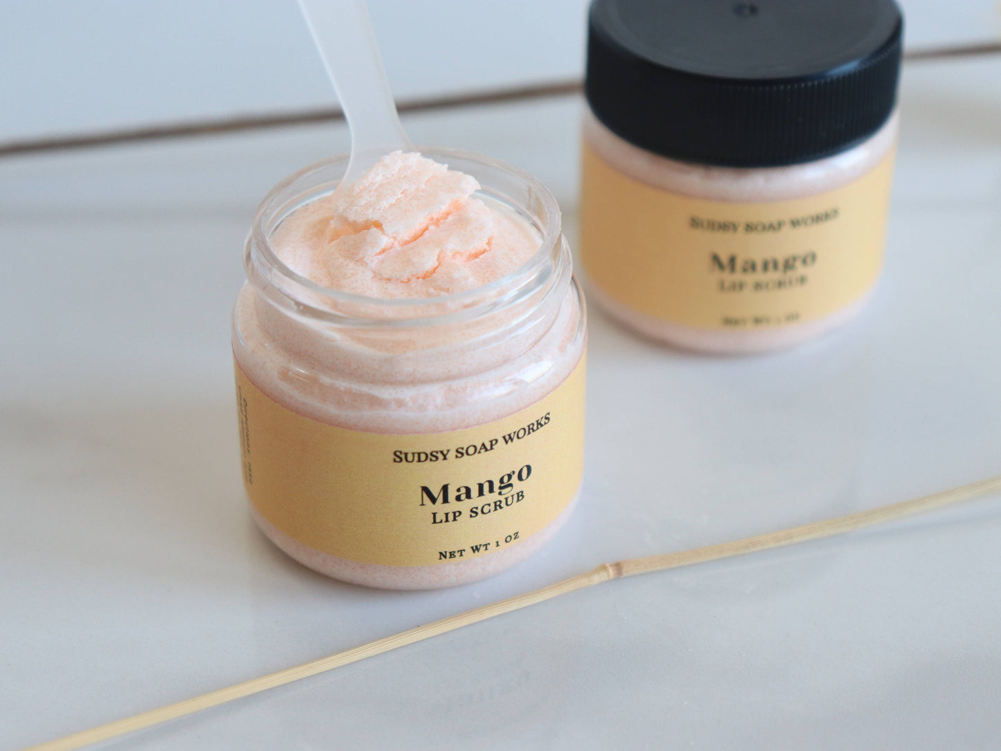 Mango Lip Scrub