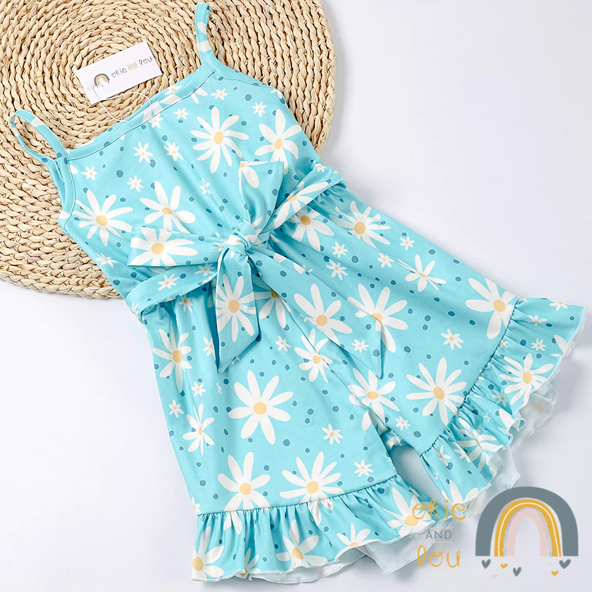 Daisy Doozy Jumpsuit