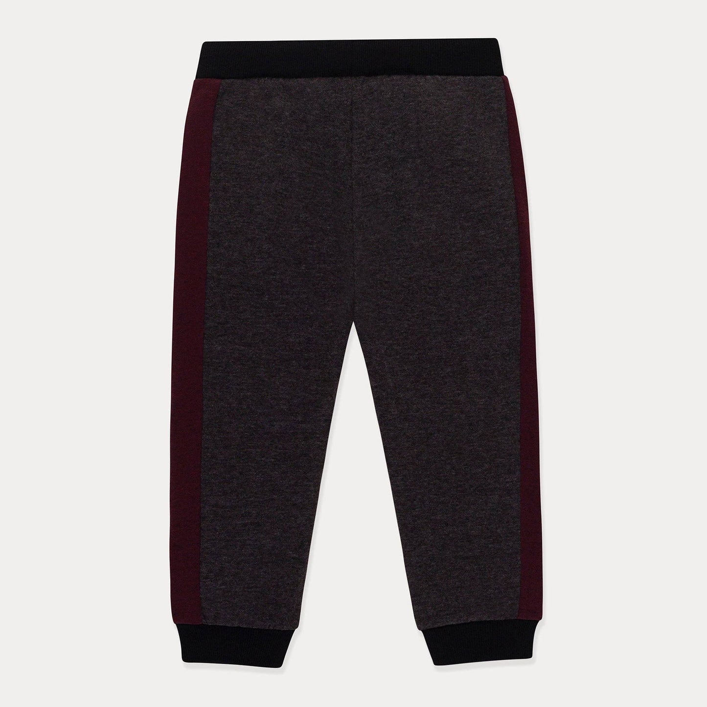 Fleece Sweatpants, Dark Grey