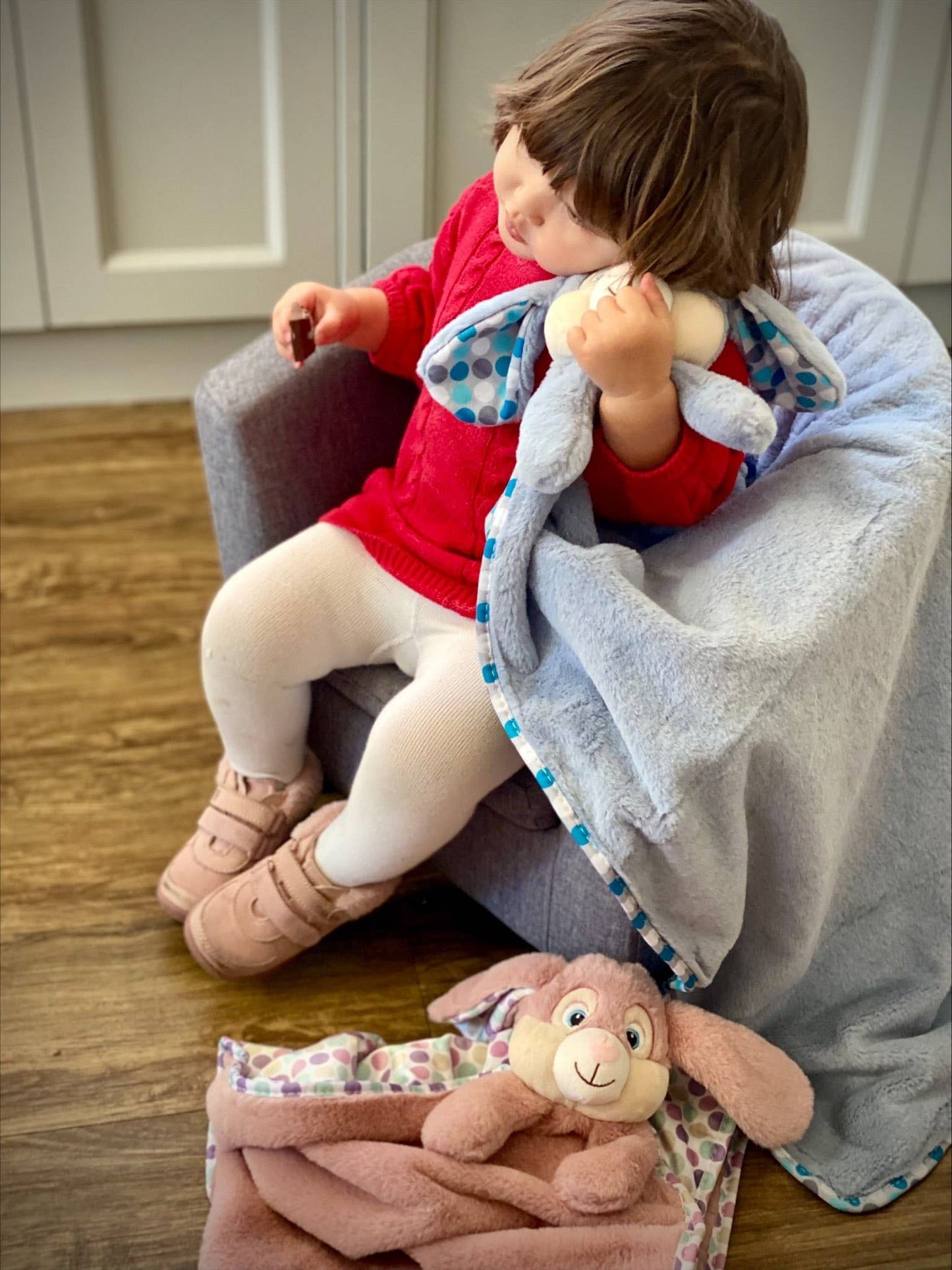 Bunny Blanket - Large