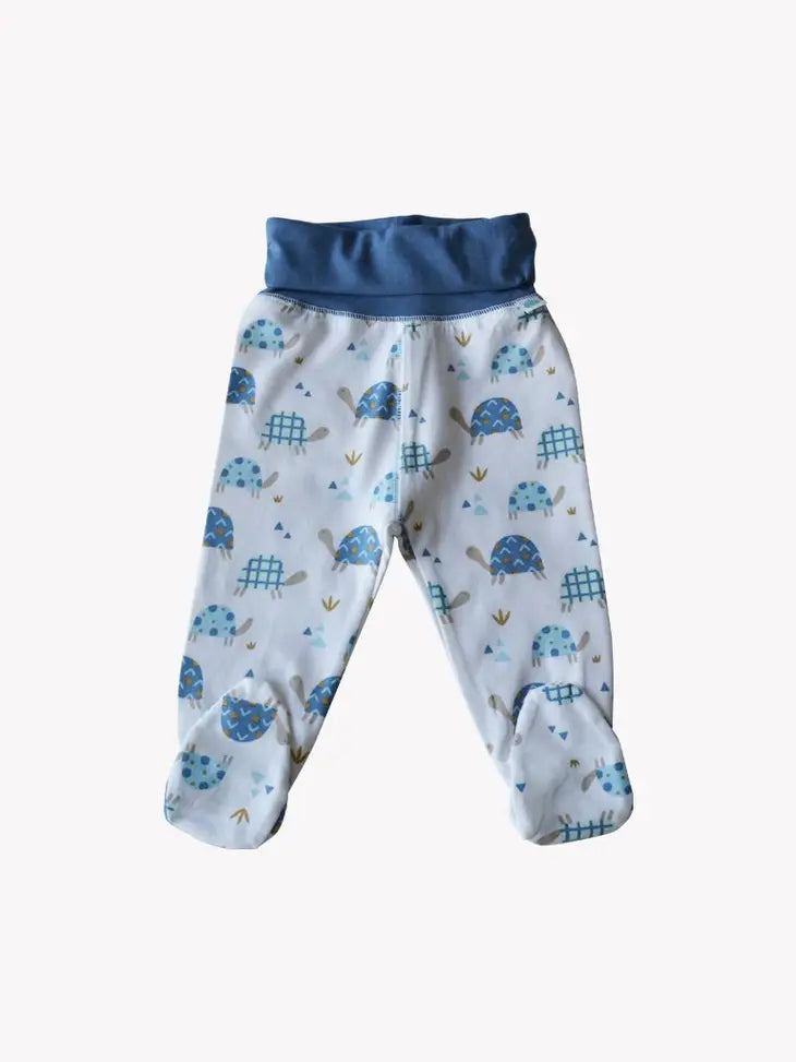 Grow with Me Footed Pants