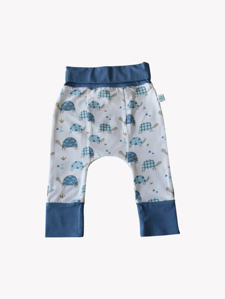 Grow with Me Harem Pants