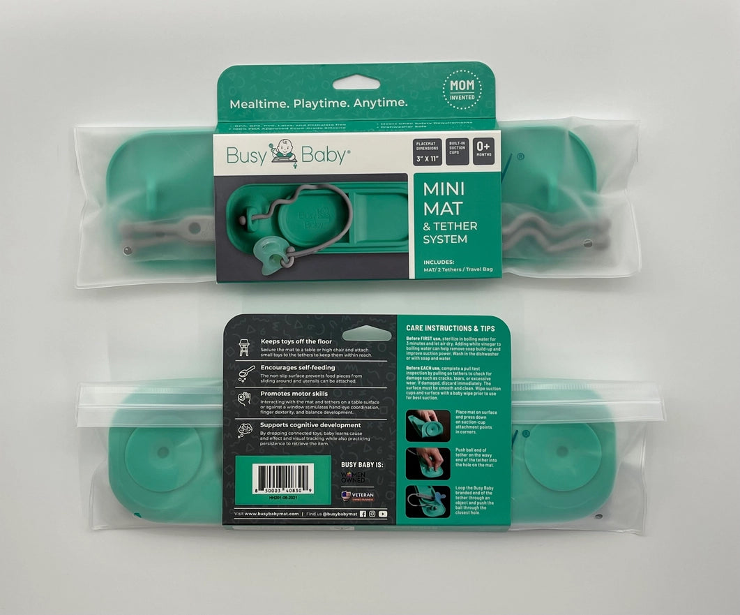 A Busy Baby Mini Mat
