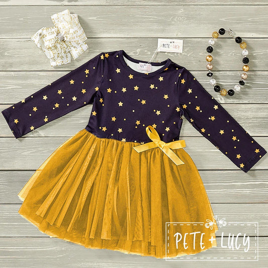 Have a Great New Year Tulle Dress