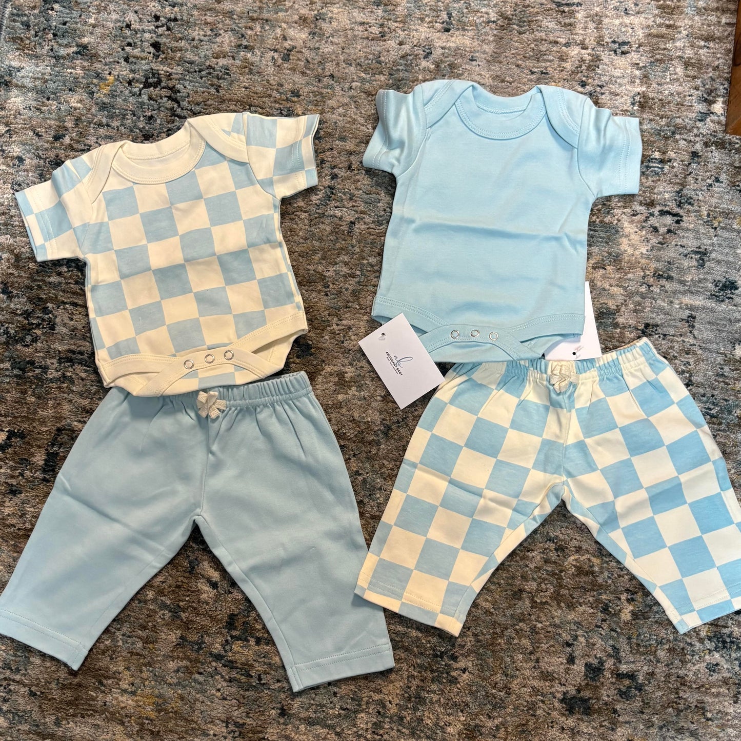 Abundant Baby Bodysuit