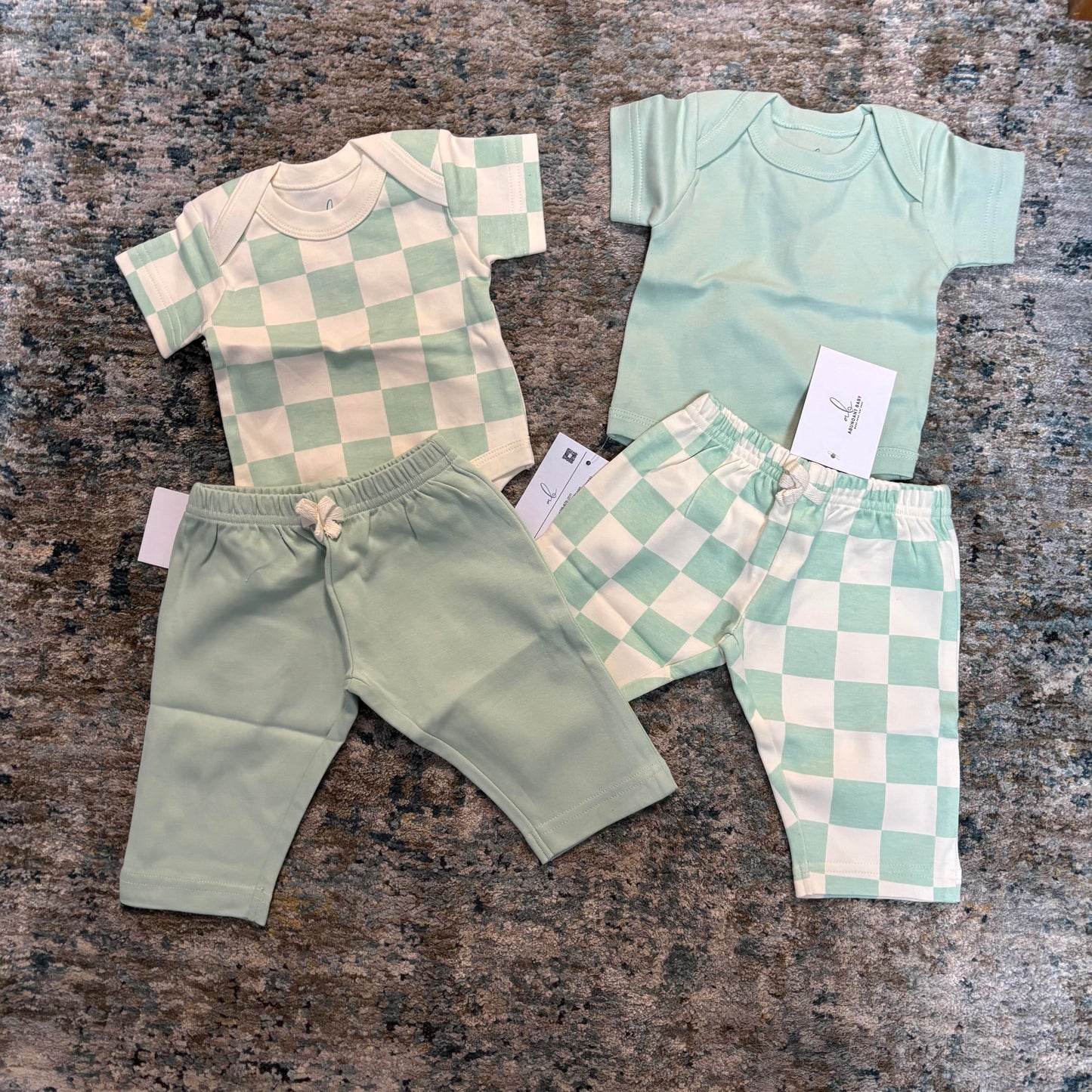 Abundant Baby Bodysuit