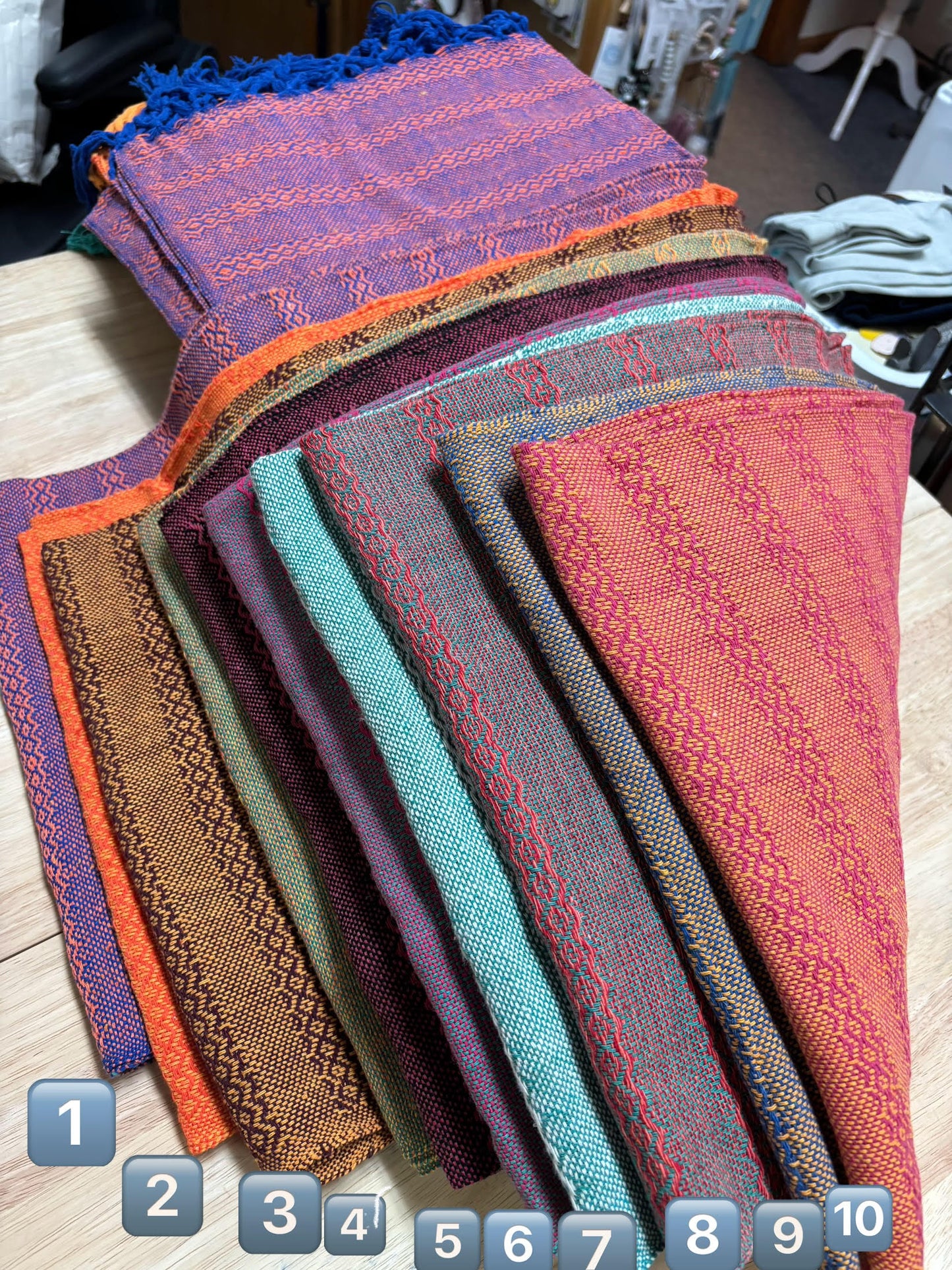 Rebozo Birthing Scarf