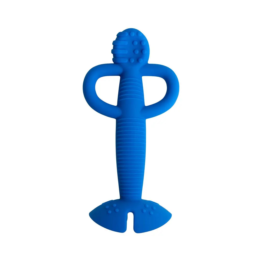 A Busy Baby Teether & Training Spoon