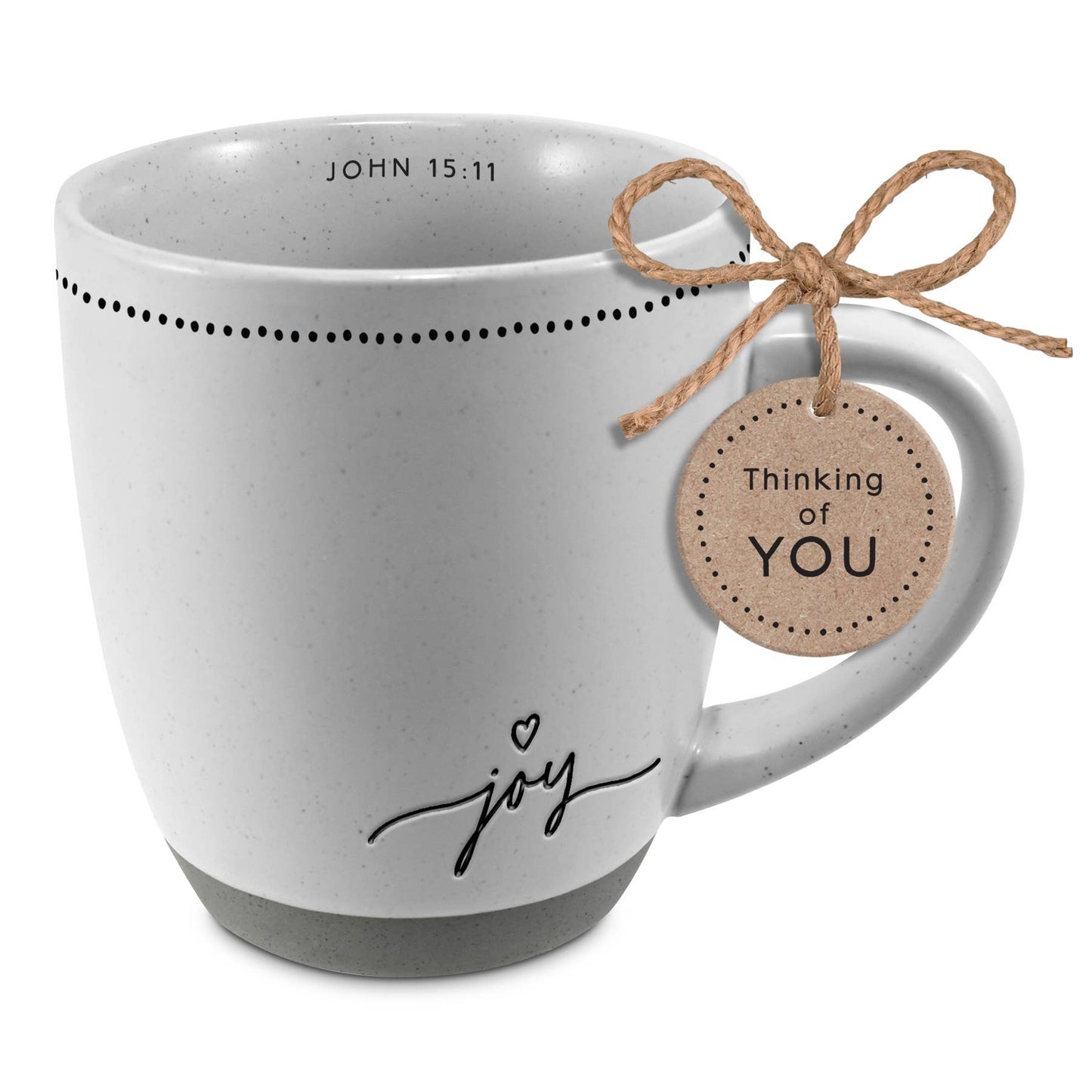 Joy Coffee Mug