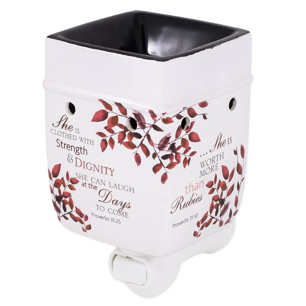 Proverbs 31 Plug-in Warmer