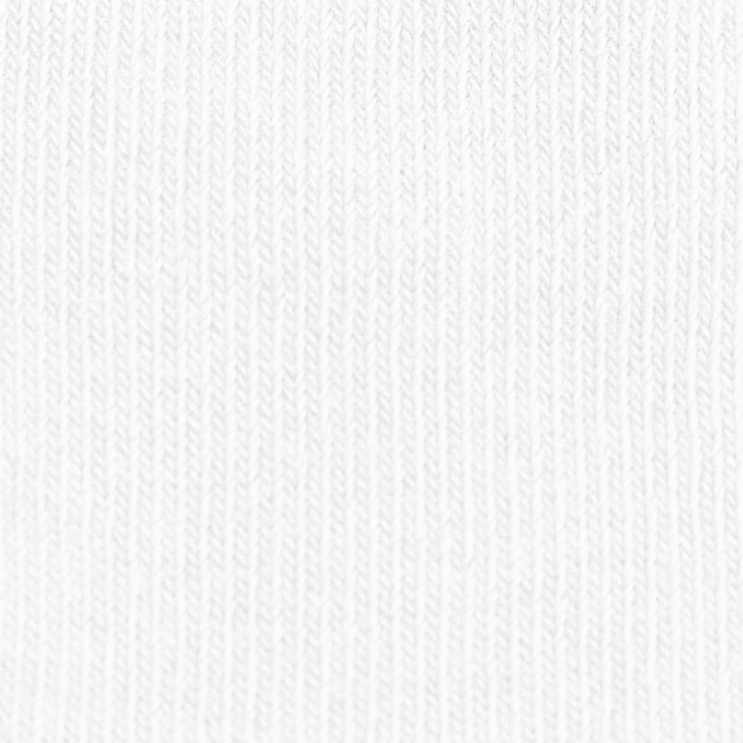 Zubii White Cotton Tights