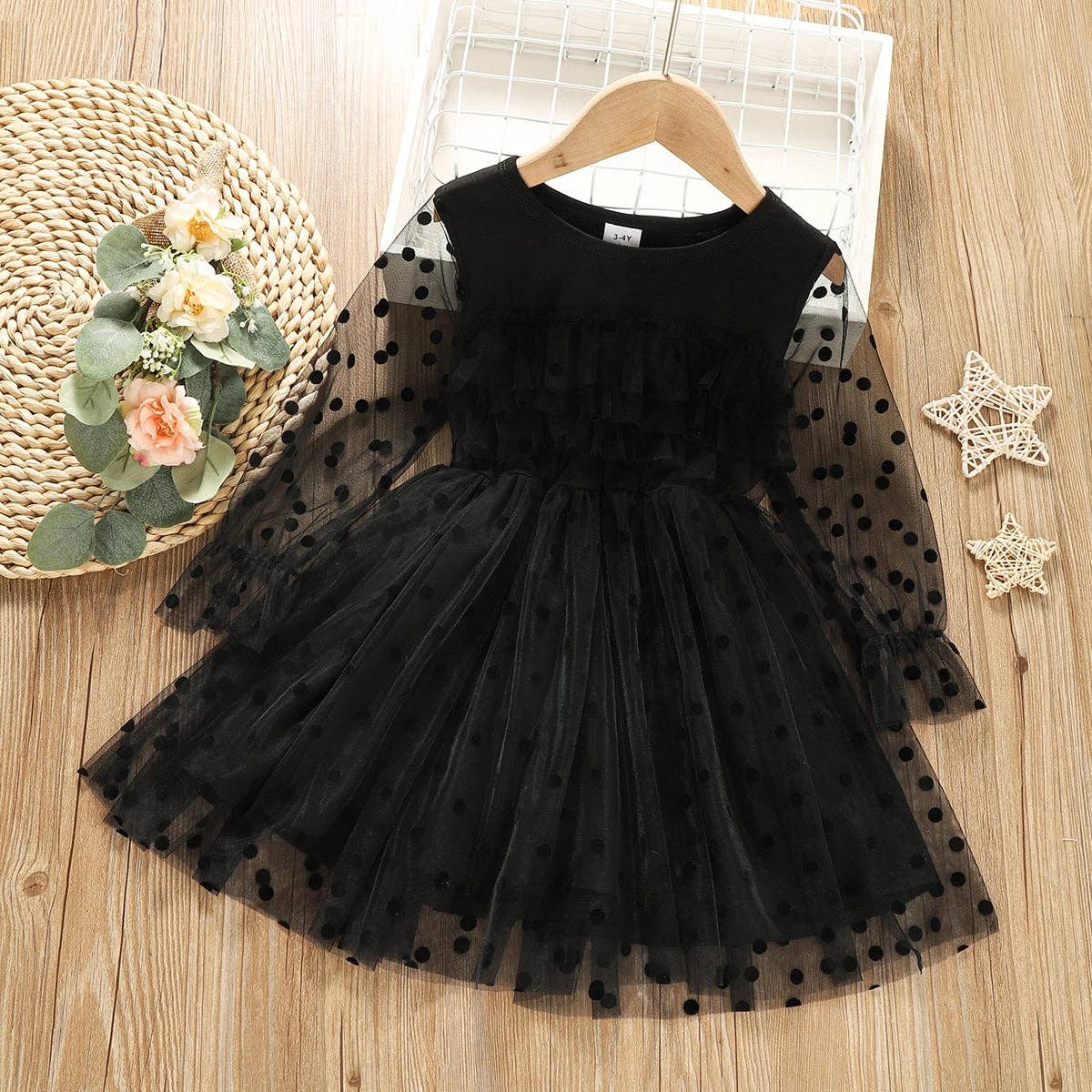 Layered Tutu Dress