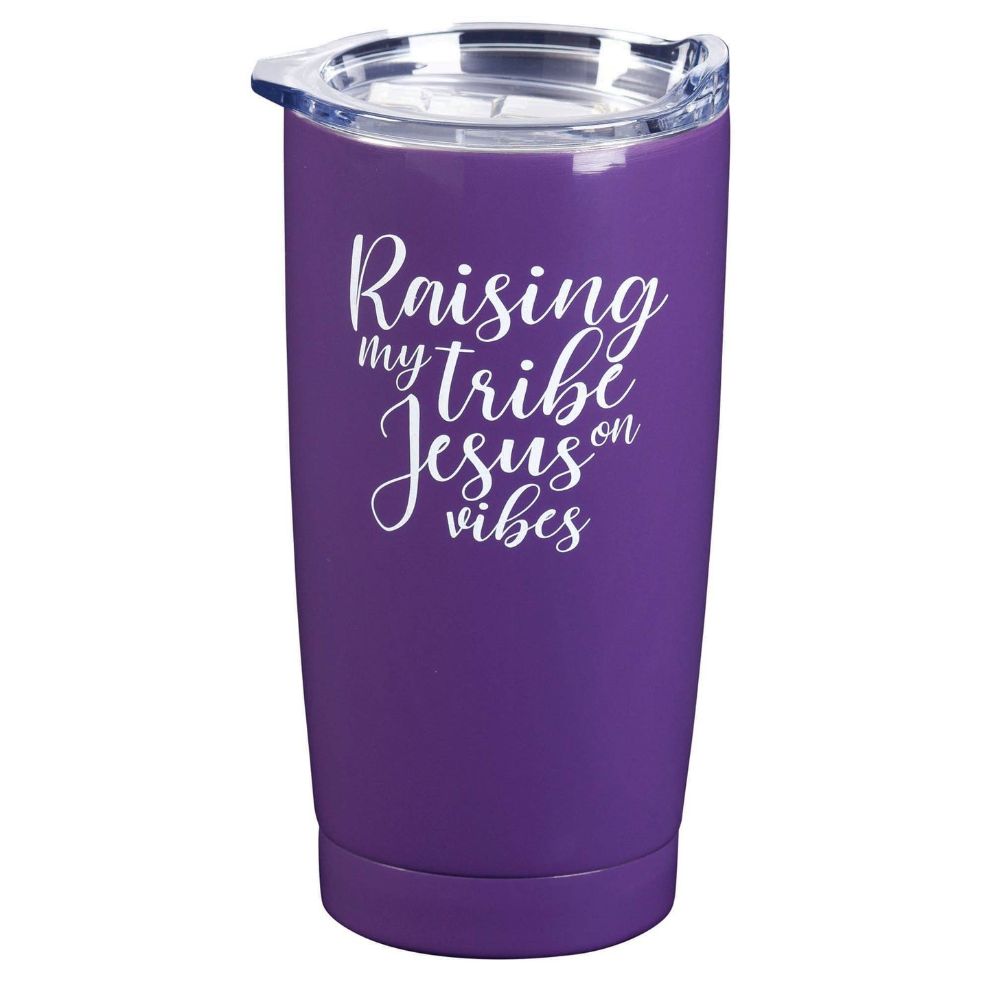Raising My Tribe On Jesus Vibes Tumbler