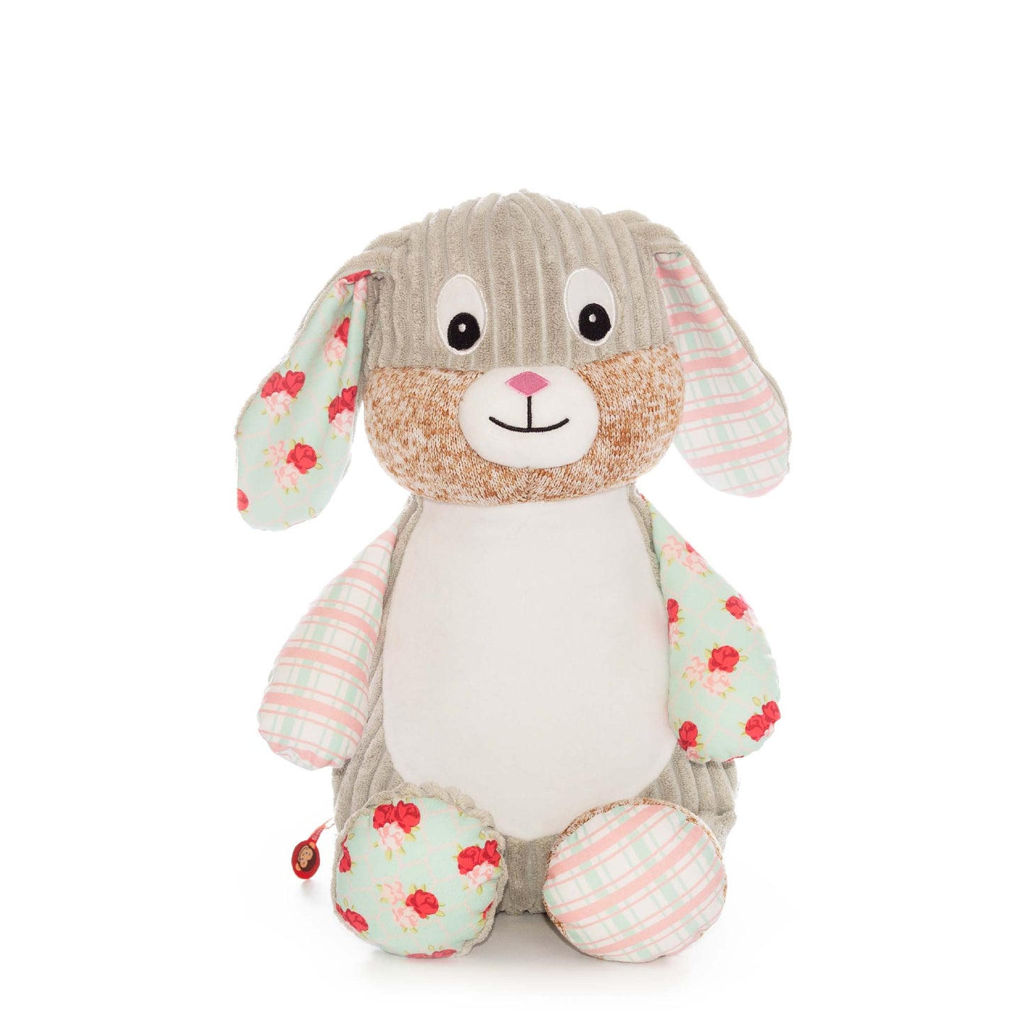 Sensory Bunny - Shabby Chic