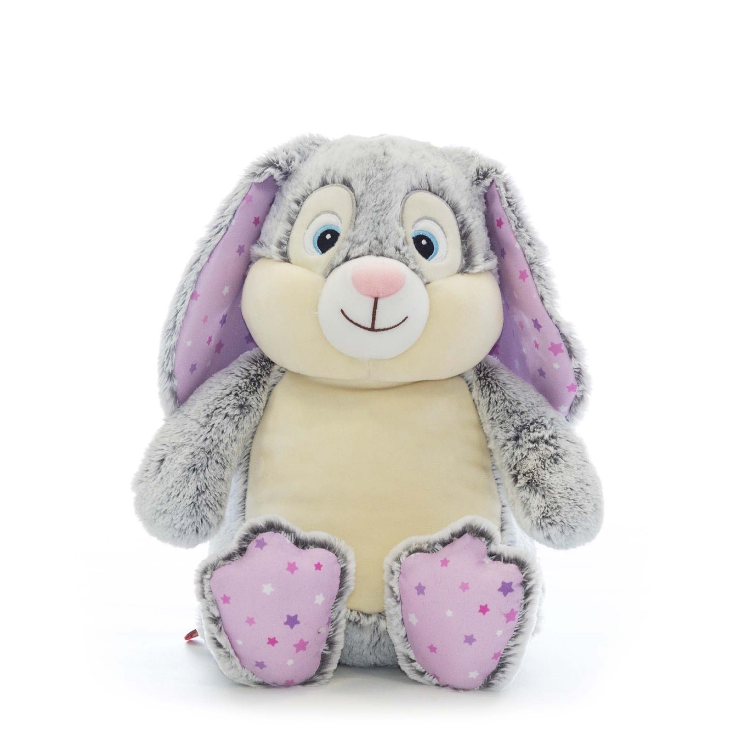 Grey Bunny - Bubblegum