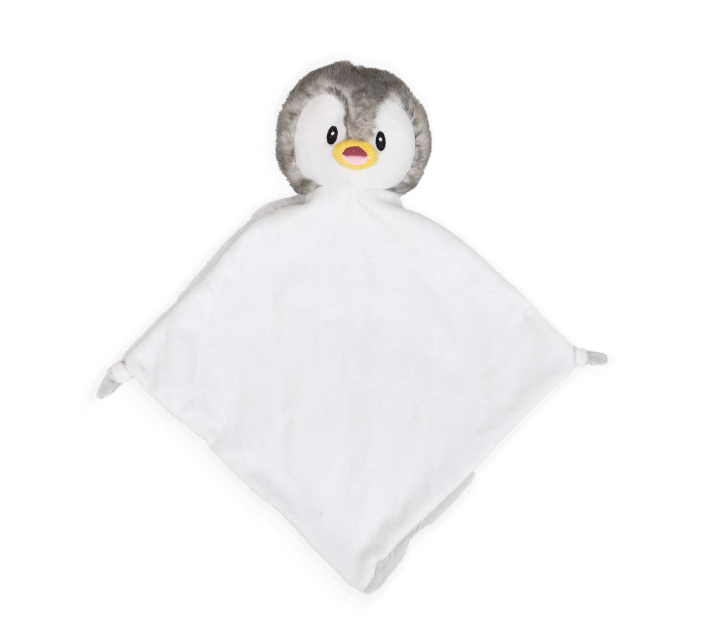 Grey Penguin Blankie